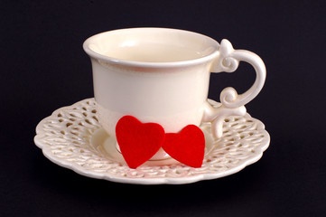 tea cup
