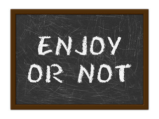 Obraz premium BLACKBOARD