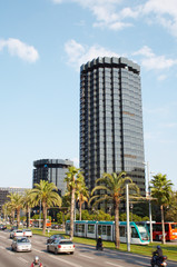 Obraz premium City