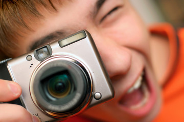 take a picture