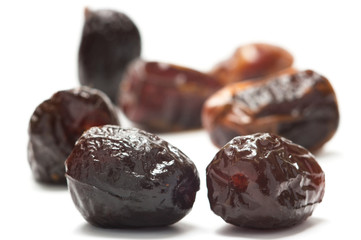Dried dates