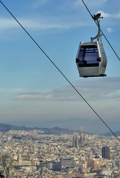 BarcelonaTeleferico