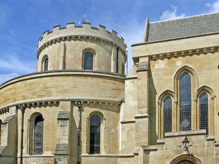 London, Temple Church