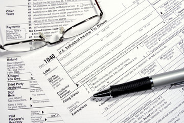 Preparing Your Tax Return