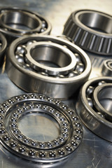 ball bearings concept