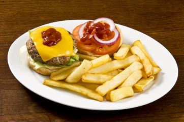 fast food