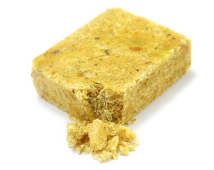 Bouillon cube spice