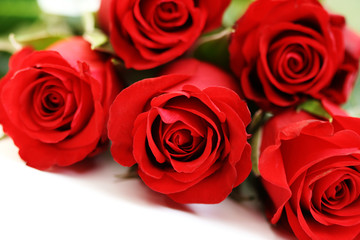 five roses