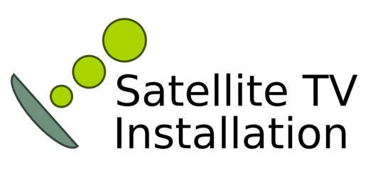 Satellite TV Installer's Logo © Dan Marsh