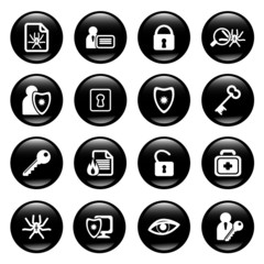 antivirus icons