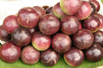 Passionsfrucht