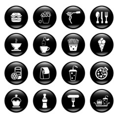 food icons