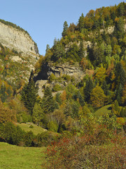 Parque Nacional de Ordesa y Monte Perdido y valle de Bujaruelo