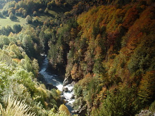 Parque Nacional de Ordesa y Monte Perdido y valle de Bujaruelo