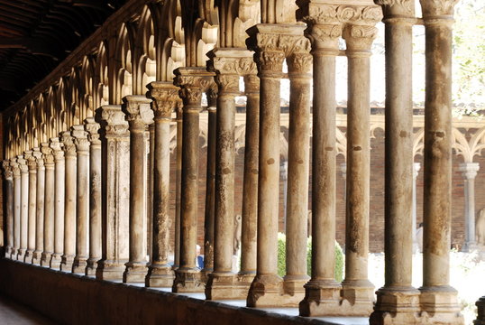 colonnes