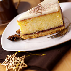 Cheesecake