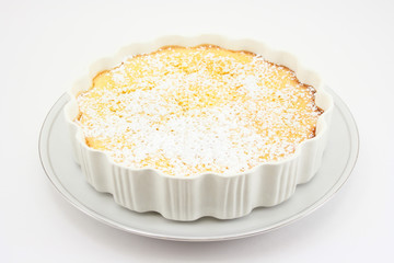 Lemon Torte