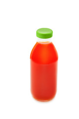 Juice bottle