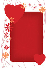 Congratulatory card