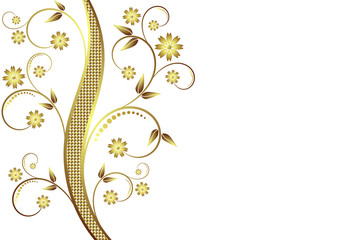 Decorative background