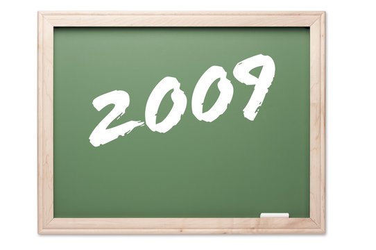 Chalkboard Series - 2009