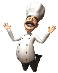 Chef cuisinier