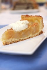 Apfelkuchen