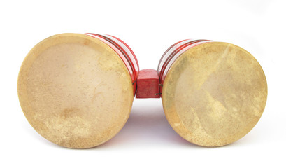 Conga Cuban drums