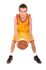 basketball player