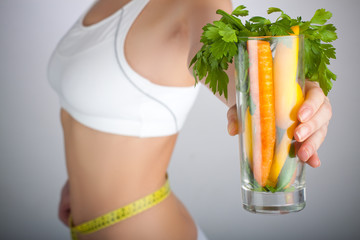 Diet Woman