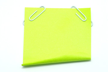 note paper