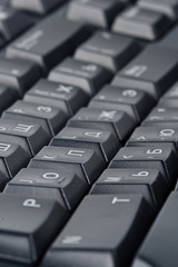 Computer keyboard