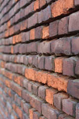 Old brick wall