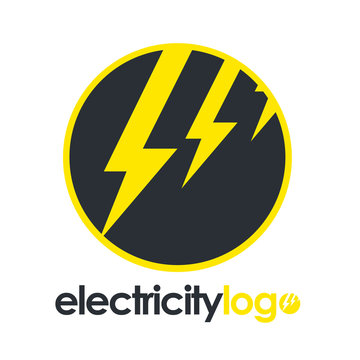 logo electricit&eacute;