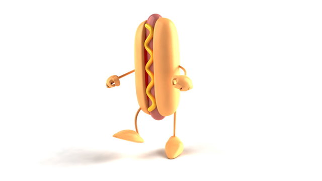 Hotdog hiphop