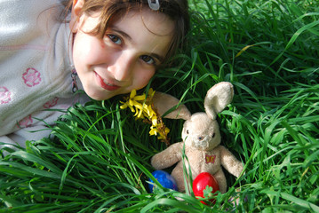 Lapin de paques
