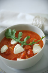 tomatoes soup