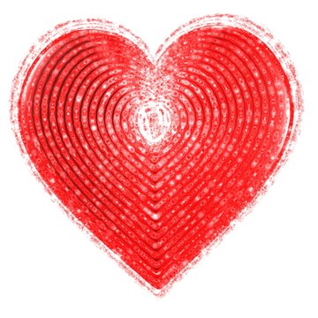 Heart fingerprint