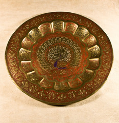 Decorative plate