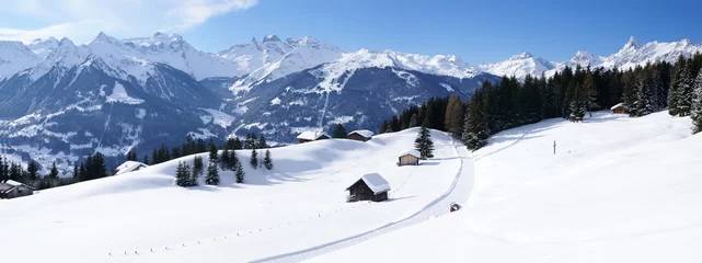 Winterlandschaft © Netzer Johannes