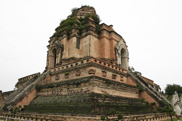 Fototapeta na wymiar chiang mai temple