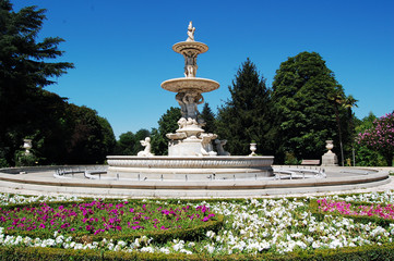 Fuente del Retiro