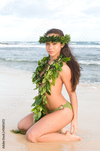 Hula Dancers Nude 62