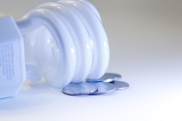 Compact Fluorescent Savings