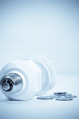 Compact Fluorescent Savings