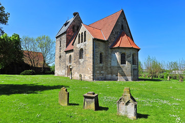 Wunstorf, Idensen, Sigwardskirche