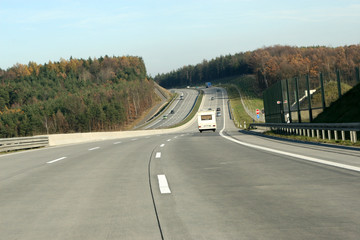 autobahn in germany