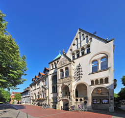 Wunstorf, Rathaus