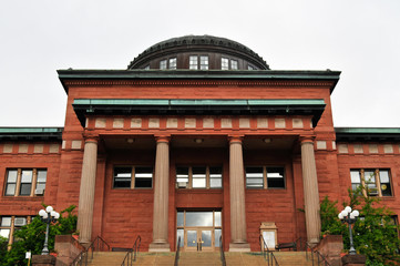 Marquette County Court House