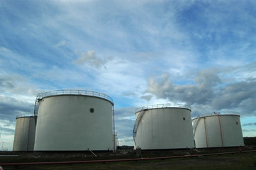 fuel storage